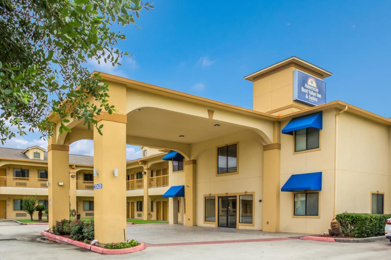 Americas Best Value Inn & Suites Томбал Экстерьер фото