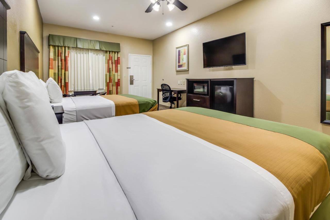 Americas Best Value Inn & Suites Томбал Экстерьер фото