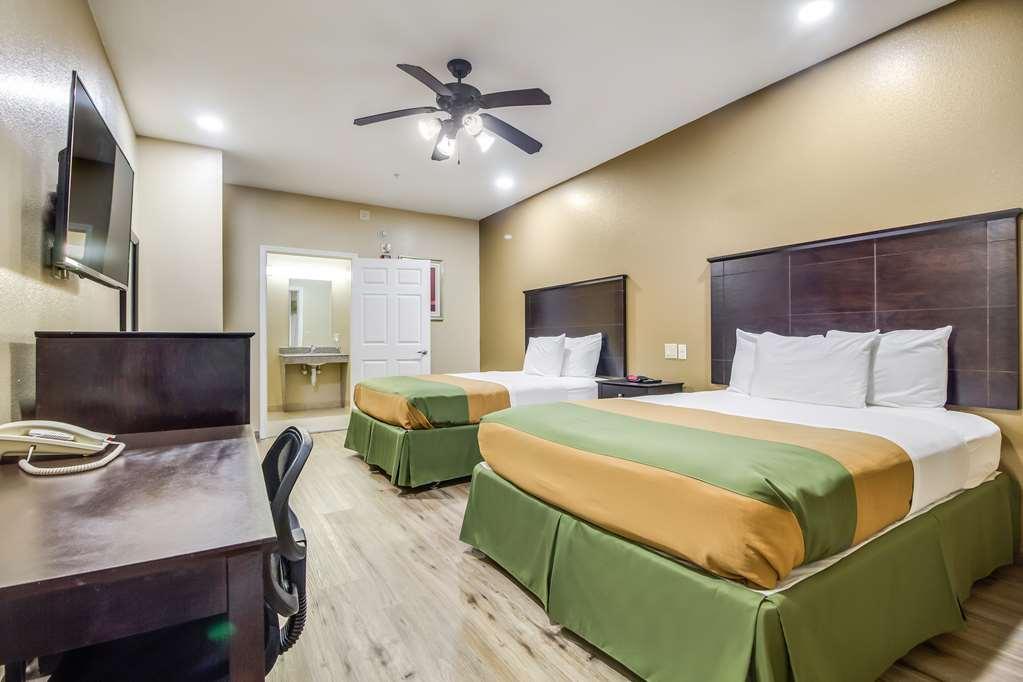 Americas Best Value Inn & Suites Томбал Номер фото