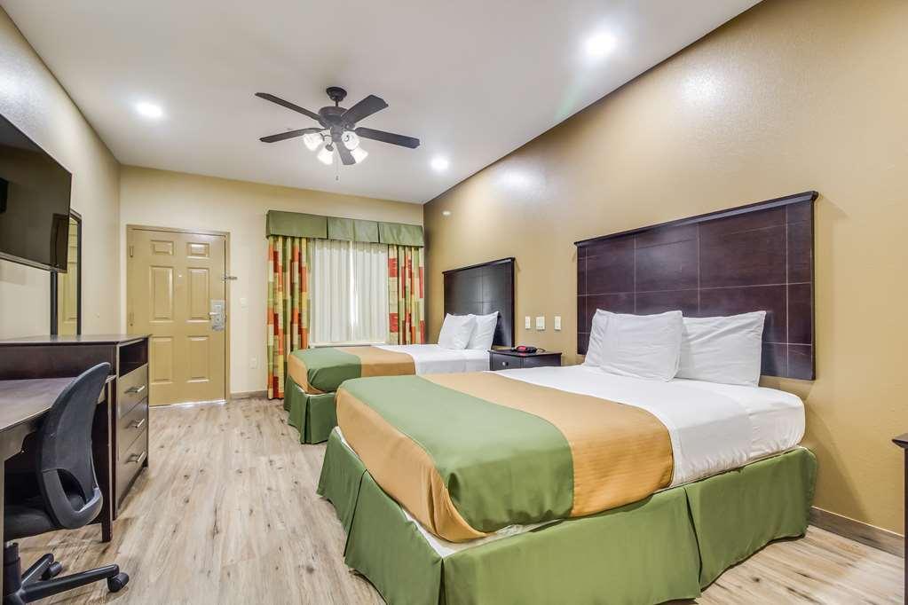 Americas Best Value Inn & Suites Томбал Номер фото