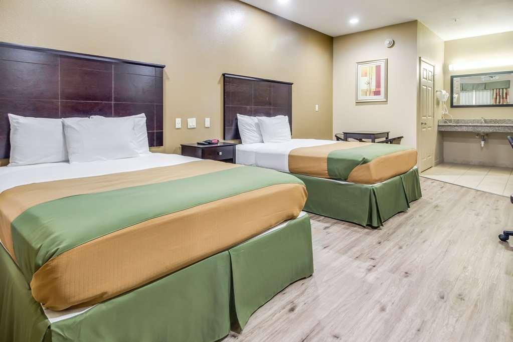 Americas Best Value Inn & Suites Томбал Номер фото
