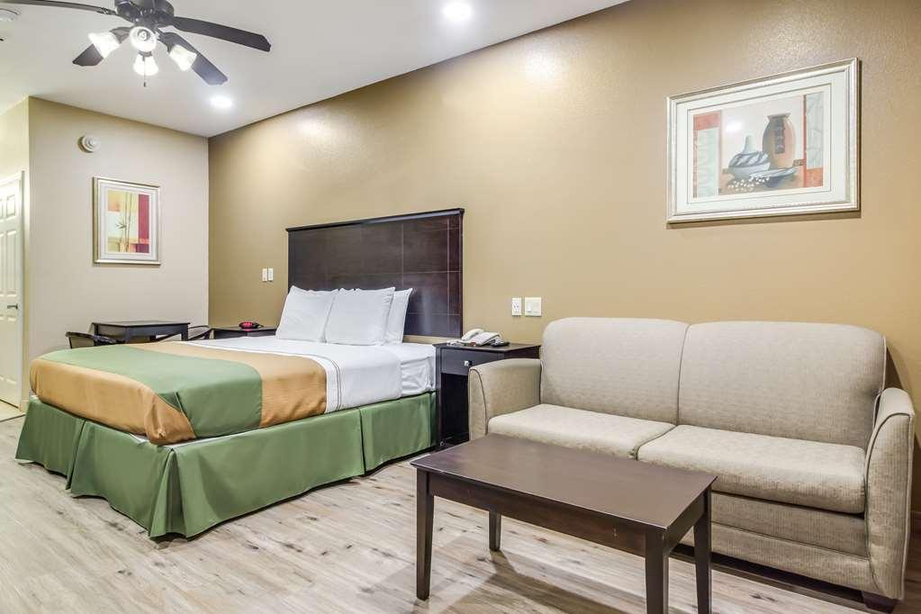 Americas Best Value Inn & Suites Томбал Номер фото